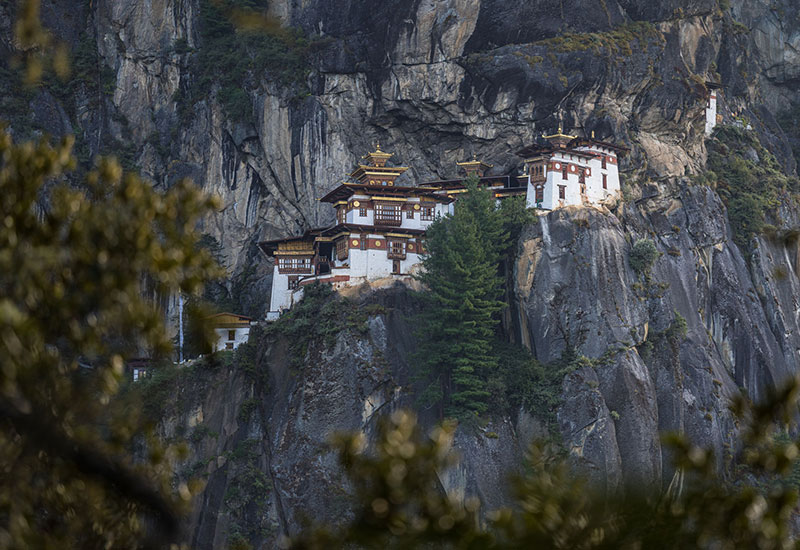 Bhutan Fairyland Tour